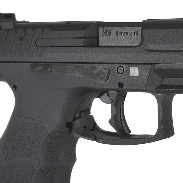 【数量限定】UMAREX / VFC H&K VP9 SPT ガスブローバック カスタムモデル