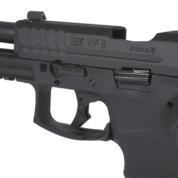 【数量限定】UMAREX / VFC H&K VP9 SPT ガスブローバック カスタムモデル