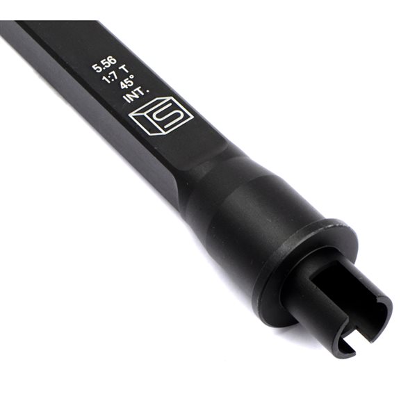 5KU マルイ M4 MWS GBB用 11.5インチ ボックスフルーテッド アウターバレル  (MWS-16)