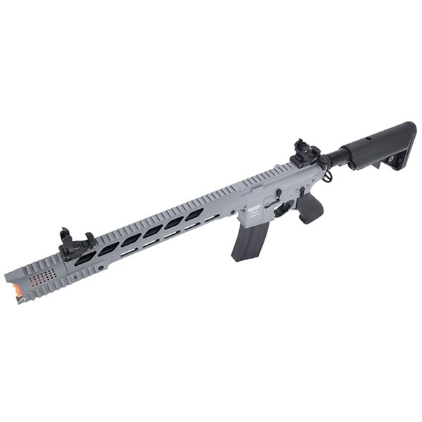 Lancer Tactical G2 LT-25 SPR インターセプター プロライン 電動ガン グレー