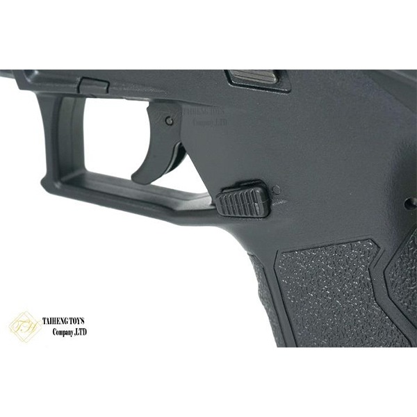 TTI AIRSOFT TP22 ガスブローバック ブラック