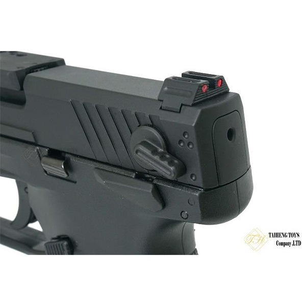 TTI AIRSOFT TP22 ガスブローバック ブラック