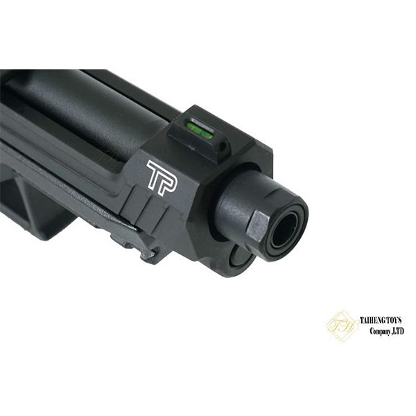 TTI AIRSOFT TP22 ガスブローバック ブラック