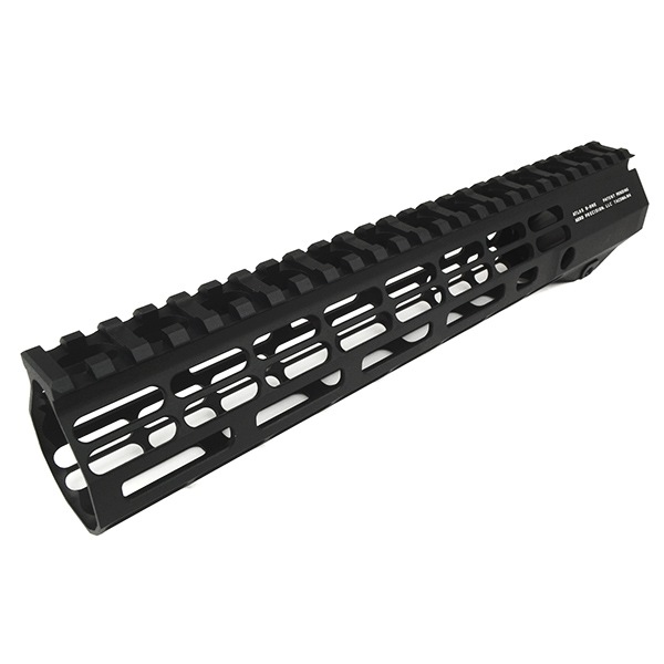IRON AIRSOFT AEROタイプ AR15 ATLAS R-ONE M-LOKハンドガード (PTW/GBB M4シリーズ用) 10.3インチ [2202R]