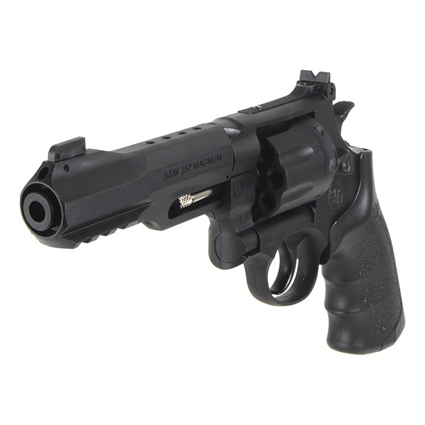 UMAREX(WG) Smith & Wesson M&P R8 CO2ガスリボルバー (S&W Licensed)