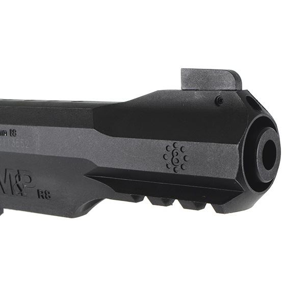 UMAREX(WG) Smith & Wesson M&P R8 CO2ガスリボルバー (S&W Licensed)