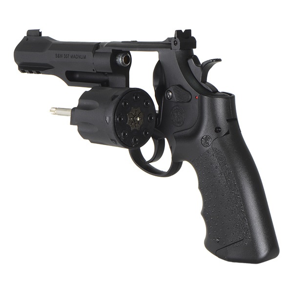 UMAREX(WG) Smith & Wesson M&P R8 CO2ガスリボルバー (S&W Licensed)