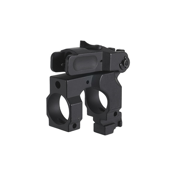 E&C MP029 KAC タイプ フォールディングフロントサイト M16/M4 STD電動ガン用