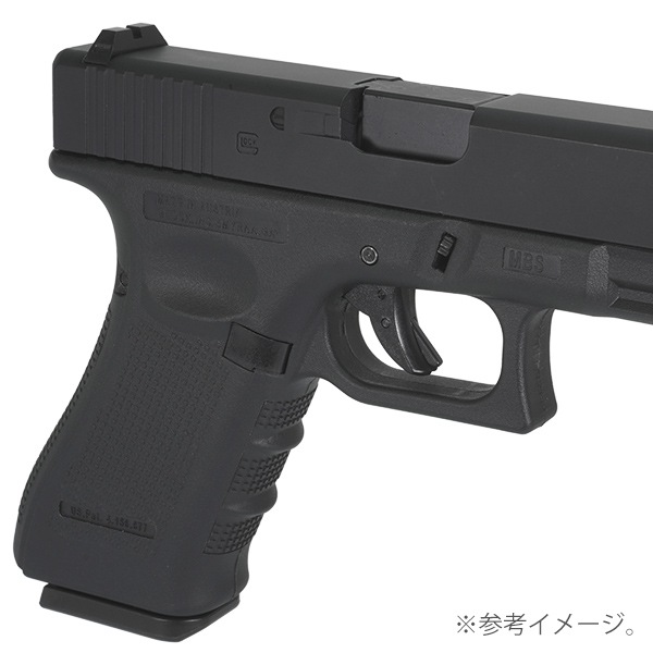 E&C 1106 GLOCK G17 Gen.4 ガスブローバック デザートカラー