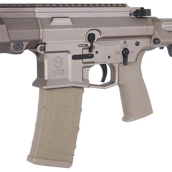 VFC MAXIM Defense PDX SBR ガスブローバック (MAXIM Defense Licensed)