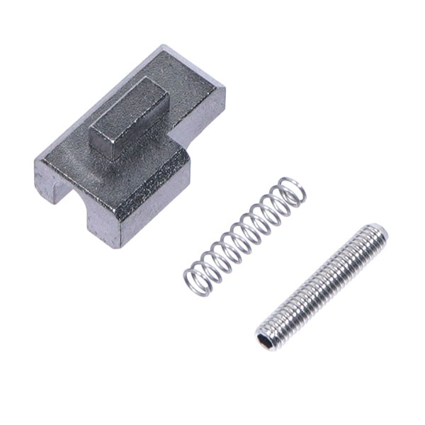 CGS T8 SP SYSTEM CNCスチール バッファーロック CGS / 東京マルイ M4 MWS GBB用