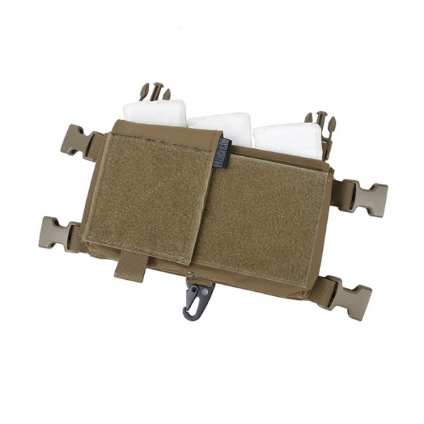 TMC MCR [モジュラー チェストリグ] フロントセット コヨーテブラウン