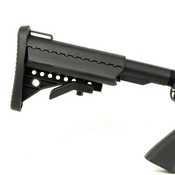 E&C 857E ODIN WORKS 12.5 インチ M-LOK 02 LITE 電子トリガー搭載 電動ガン