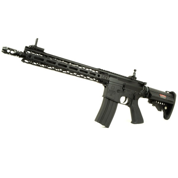 E&C 857E ODIN WORKS 12.5 インチ M-LOK 02 LITE 電子トリガー搭載 電動ガン