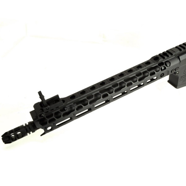 E&C 857E ODIN WORKS 12.5 インチ M-LOK 02 LITE 電子トリガー搭載 電動ガン