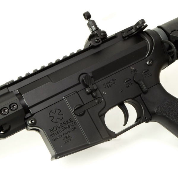 E&C 857E ODIN WORKS 12.5 インチ M-LOK 02 LITE 電子トリガー搭載 電動ガン