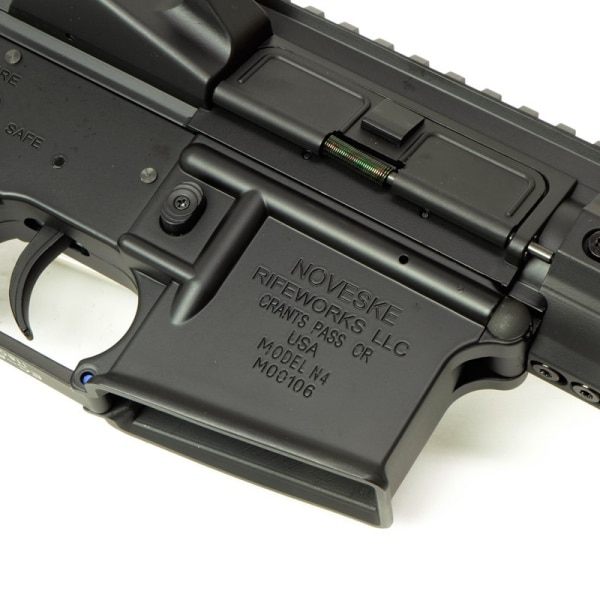 E&C 857E ODIN WORKS 12.5 インチ M-LOK 02 LITE 電子トリガー搭載 電動ガン