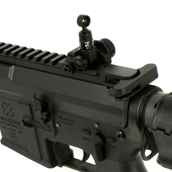 E&C 857E ODIN WORKS 12.5 インチ M-LOK 02 LITE 電子トリガー搭載 電動ガン