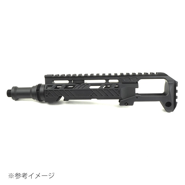 5KU AAP01 アサシン ガスブローバック用 カービンキット TYPE-A デザート