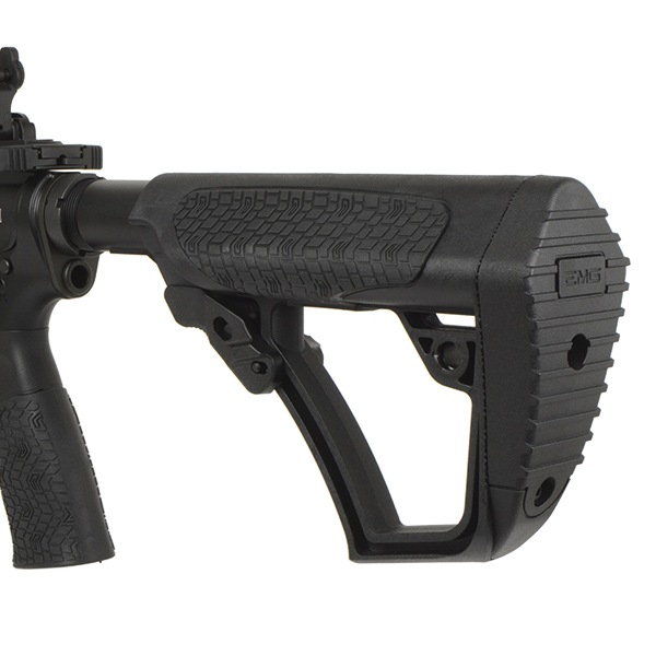 EMG × T8 SP SYSTEMS DDMK18 RIII ガスブローバック (DD Licensed) ブラック