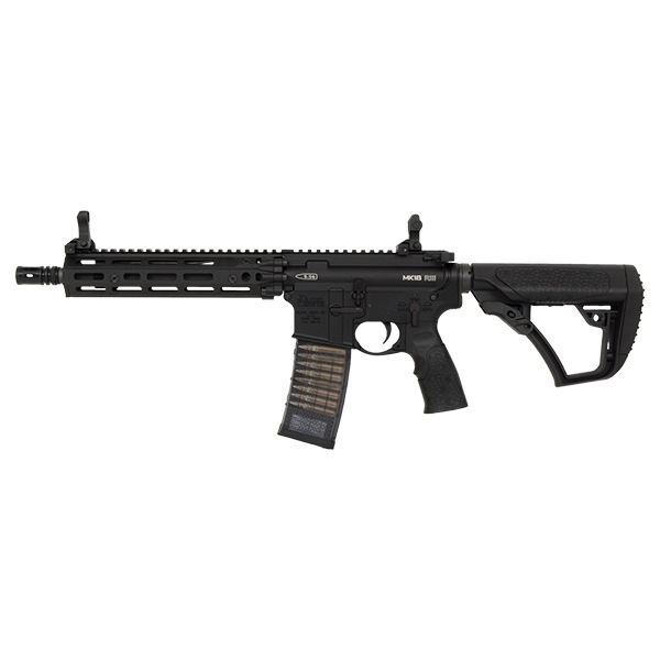 EMG × T8 SP SYSTEMS DDMK18 RIII ガスブローバック (DD Licensed) ブラック