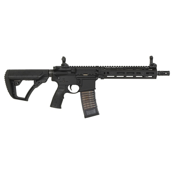 EMG × T8 SP SYSTEMS DDMK18 RIII ガスブローバック (DD Licensed) ブラック