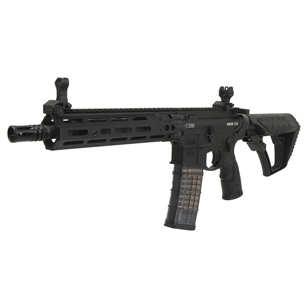 EMG × T8 SP SYSTEMS DDMK18 RIII ガスブローバック (DD Licensed) ブラック