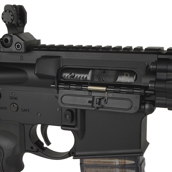 EMG × T8 SP SYSTEMS DDMK18 RIII ガスブローバック (DD Licensed) ブラック