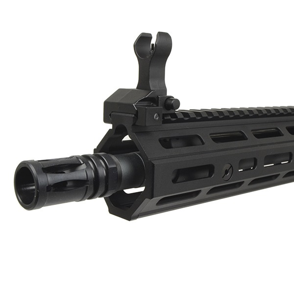 EMG × T8 SP SYSTEMS DDMK18 RIII ガスブローバック (DD Licensed) ブラック