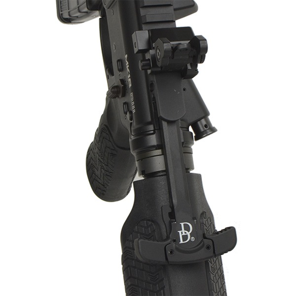 EMG × T8 SP SYSTEMS DDMK18 RIII ガスブローバック (DD Licensed) ブラック