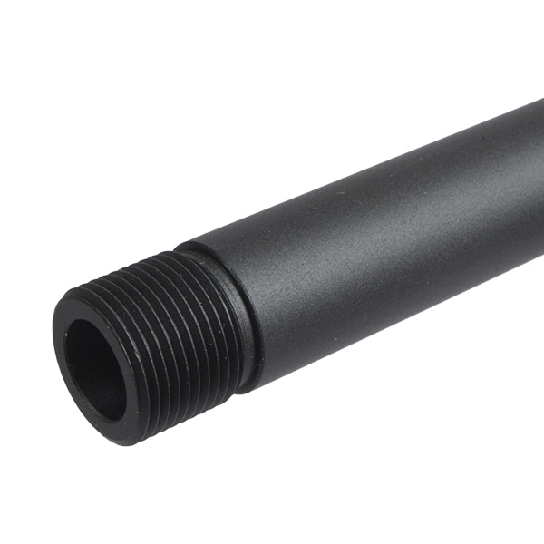 UNICORN AIRSOFT [UC-S-M17-TOB] フィクスド タクティカルアウターバレル 14mm逆ネジ SIG AIR(VFC) P320 M17用