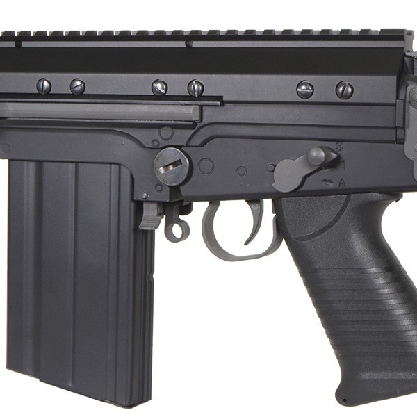 Classic Army (クラシックアーミー) SA58 OSW M-LOK Tactical [CA157M] 電動ガン-エアーガン本体 ...