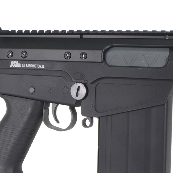 Classic Army (クラシックアーミー) SA58 OSW M-LOK Tactical [CA157M] 電動ガン-エアーガン本体 ...