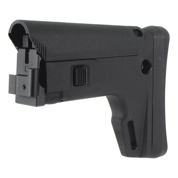 5KU MASADA ACR スタイル ストックセット CYMA AK AEG用 ブラック