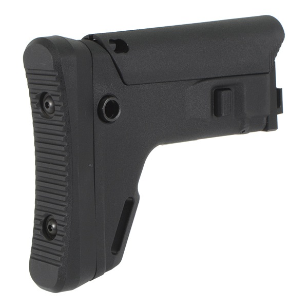 5KU MASADA ACR スタイル ストックセット CYMA AK AEG用 ブラック