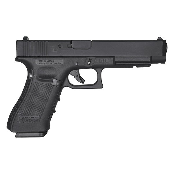 E&C 1204 GLOCK G34 Gen.4 ガスブローバック