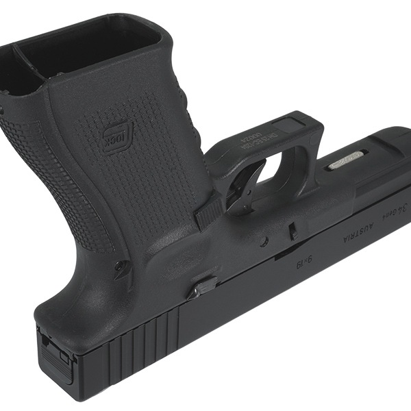 E&C 1204 GLOCK G34 Gen.4 ガスブローバック