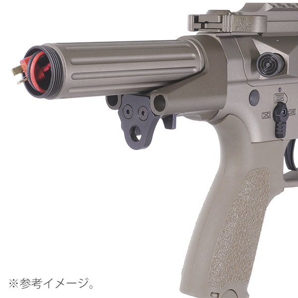 VFC Maxim Defense MDX-510 電動ガン (GATE Aster内蔵 / Maxim Defense Licensed) ブラック