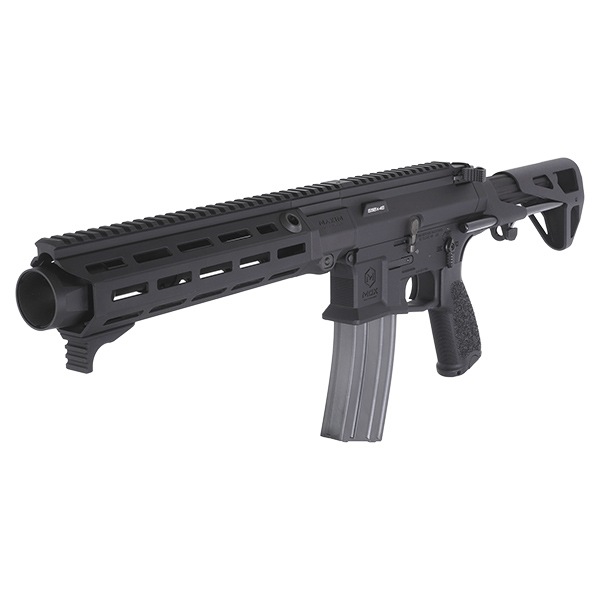 VFC Maxim Defense MDX-510 電動ガン (GATE Aster内蔵 / Maxim Defense Licensed) ブラック