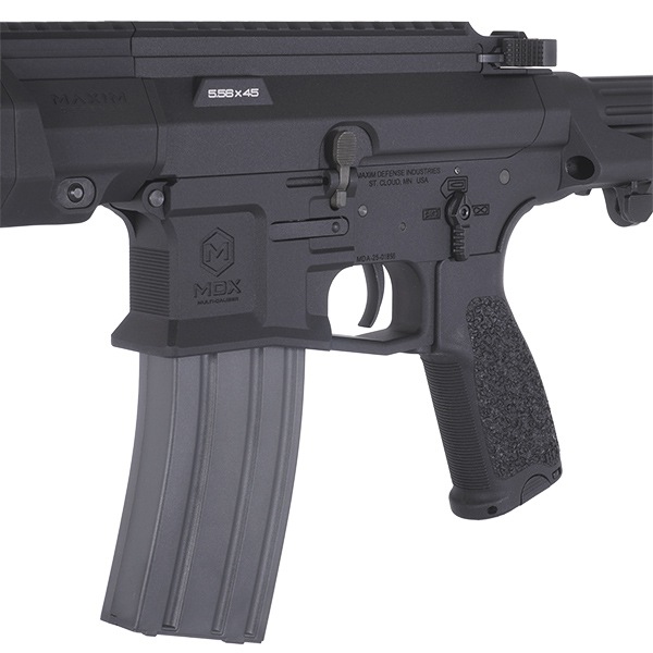 VFC Maxim Defense MDX-510 電動ガン (GATE Aster内蔵 / Maxim Defense Licensed) ブラック