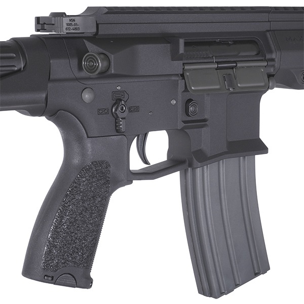 VFC Maxim Defense MDX-510 電動ガン (GATE Aster内蔵 / Maxim Defense Licensed) ブラック