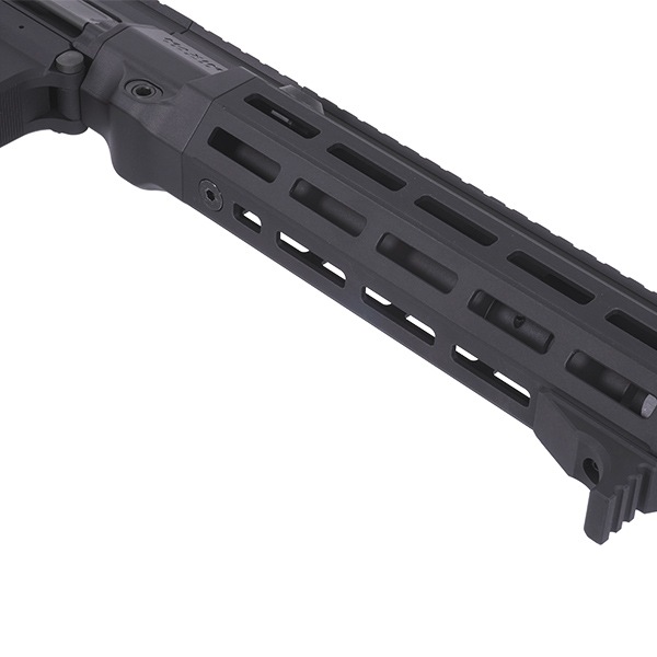 VFC Maxim Defense MDX-510 電動ガン (GATE Aster内蔵 / Maxim Defense Licensed) ブラック