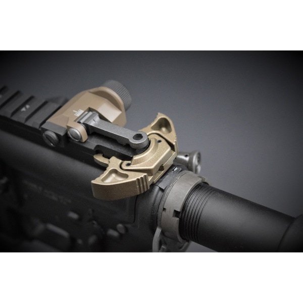 VFC VR16 URG-I CQB (SMR MK16 CQB) ガスブローバック ( GEISSELE Super Duty刻印版)