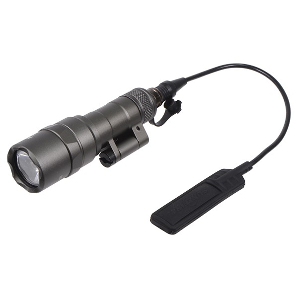 SOTAC SF M340Cタイプ フラッシュライト グレー