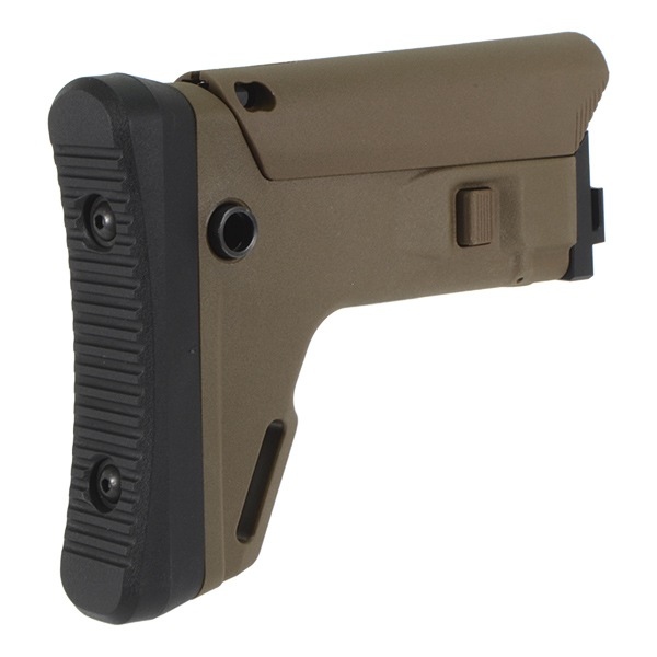 5KU MASADA ACR スタイル ストックセット CYMA AK AEG用 デザートカラー