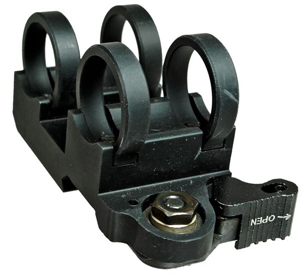 実物LaRue ラルー　LT-607ダブルスタックライトマウント 香港マニア エアガン・海外パーツの専門店:LaRueタイプ ダブル