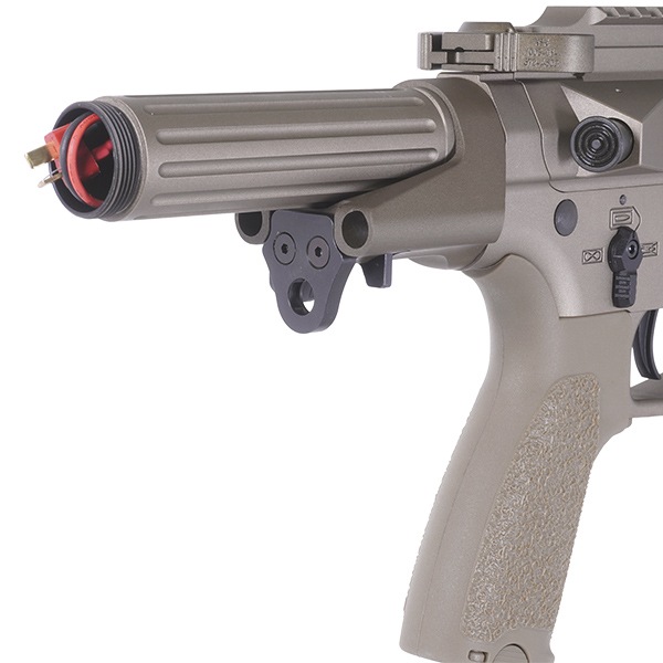 VFC Maxim Defense MDX-510 電動ガン (GATE Aster内蔵 / Maxim Defense Licensed) デザートカラー