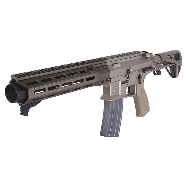 VFC Maxim Defense MDX-510 電動ガン (GATE Aster内蔵 / Maxim Defense Licensed) デザートカラー