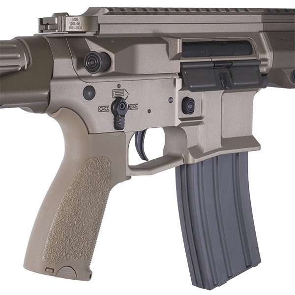 VFC Maxim Defense MDX-510 電動ガン (GATE Aster内蔵 / Maxim Defense Licensed) デザートカラー