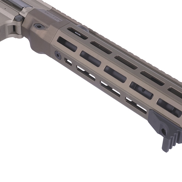 VFC Maxim Defense MDX-510 電動ガン (GATE Aster内蔵 / Maxim Defense Licensed) デザートカラー